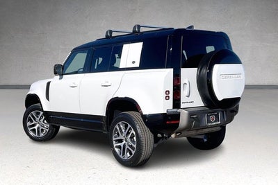 2024 Land Rover Defender 110 P400 X-Dynamic SE