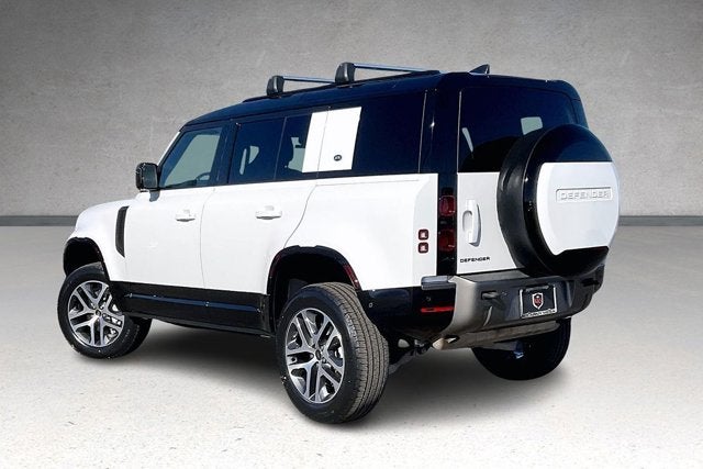 2024 Land Rover Defender 110 P400 X-Dynamic SE