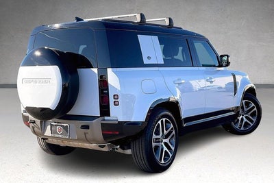 2024 Land Rover Defender 110 P400 X-Dynamic SE