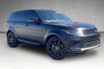 2022 Land Rover Range Rover Sport HSE Silver Edition MHEV