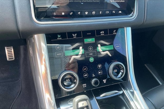 2022 Land Rover Range Rover Sport HSE Silver Edition MHEV