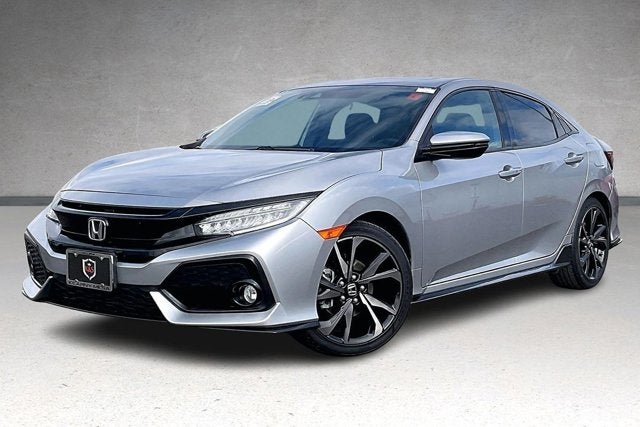 2018 Honda Civic Sport Touring