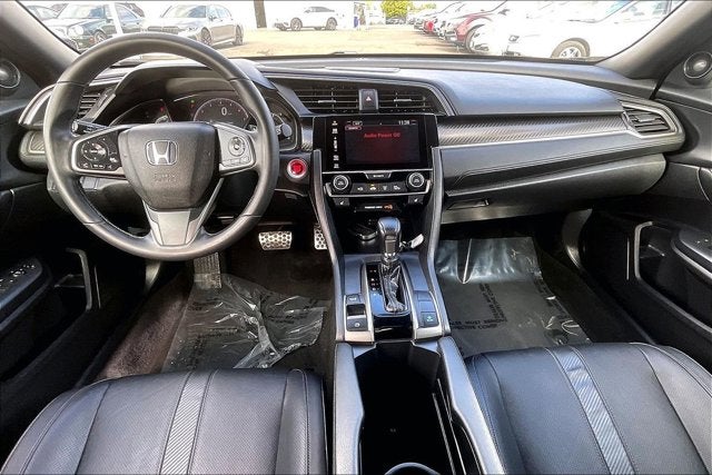 2018 Honda Civic Sport Touring