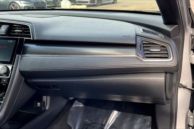 2018 Honda Civic Sport Touring