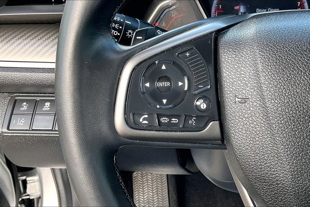 2018 Honda Civic Sport Touring