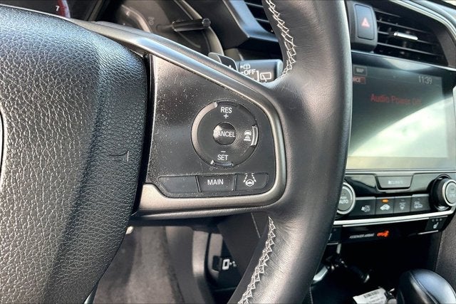 2018 Honda Civic Sport Touring