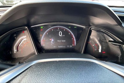 2018 Honda Civic Sport Touring