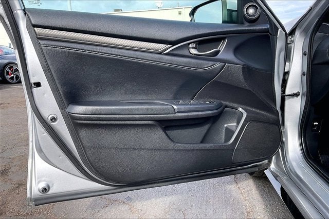 2018 Honda Civic Sport Touring