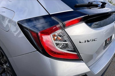 2018 Honda Civic Sport Touring