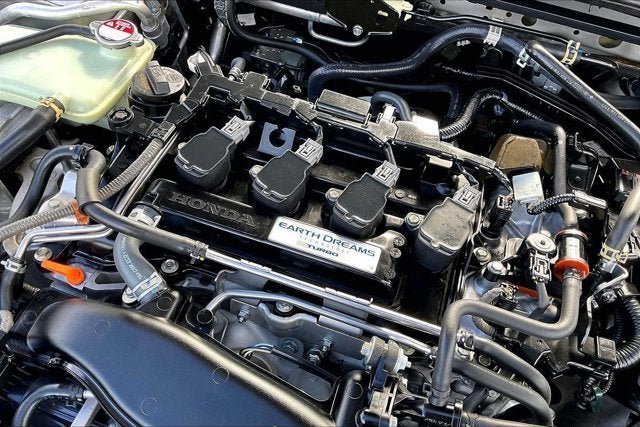 2018 Honda Civic Sport Touring