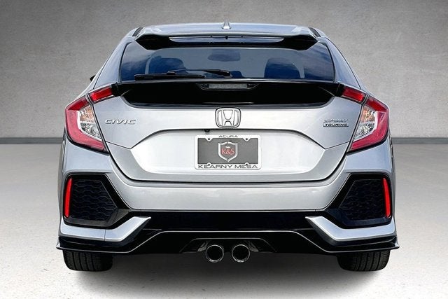 2018 Honda Civic Sport Touring