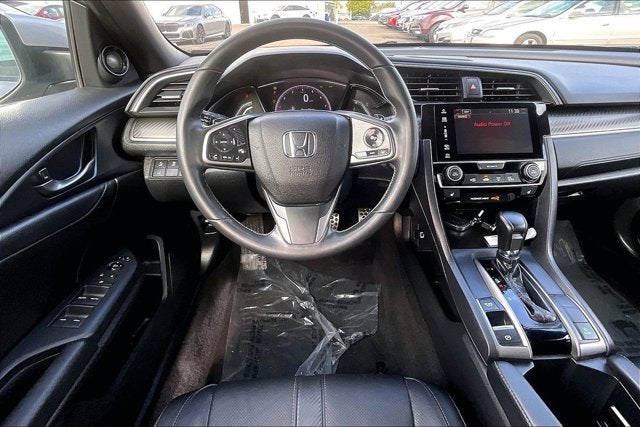 2018 Honda Civic Sport Touring