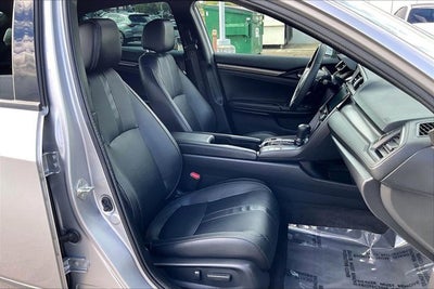 2018 Honda Civic Sport Touring