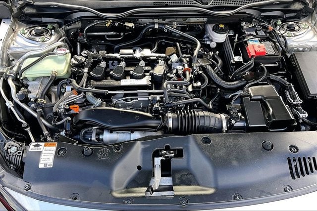 2018 Honda Civic Sport Touring