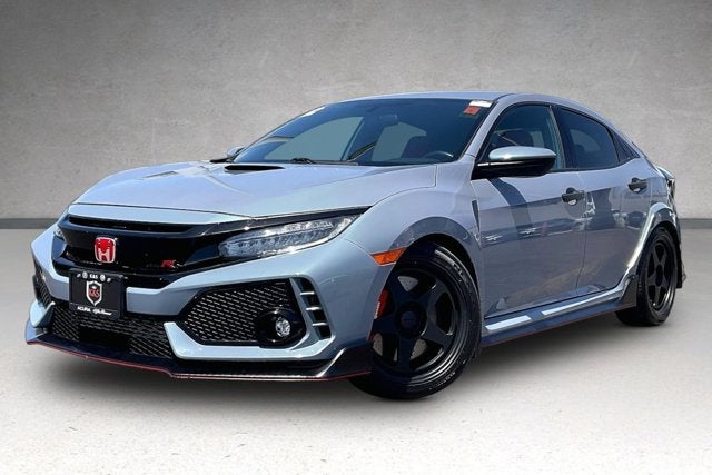 2019 Honda Civic Type R Touring
