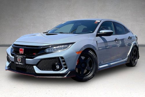 2019 Honda Civic Type R Touring