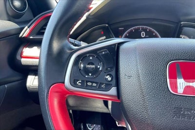 2019 Honda Civic Type R Touring
