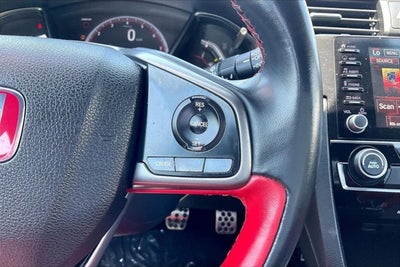 2019 Honda Civic Type R Touring