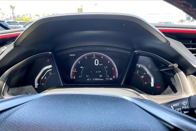 2019 Honda Civic Type R Touring