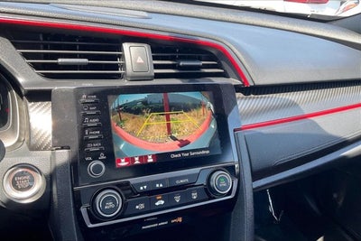 2019 Honda Civic Type R Touring
