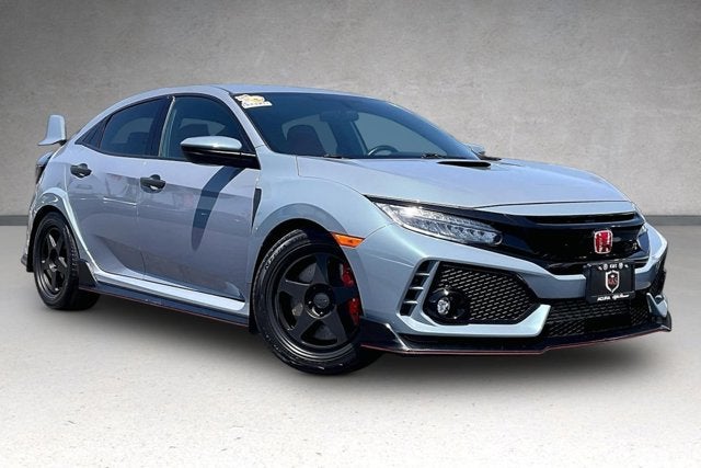 2019 Honda Civic Type R Touring