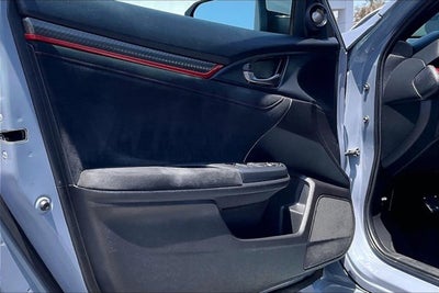 2019 Honda Civic Type R Touring