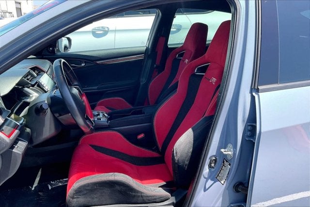 2019 Honda Civic Type R Touring