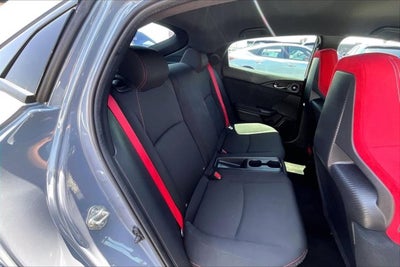 2019 Honda Civic Type R Touring
