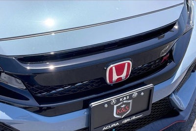 2019 Honda Civic Type R Touring