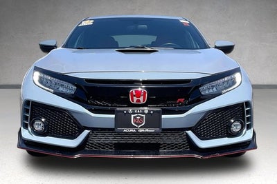 2019 Honda Civic Type R Touring