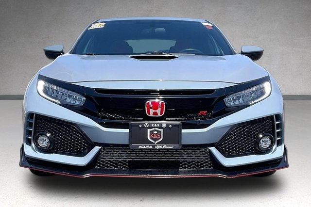 2019 Honda Civic Type R Touring