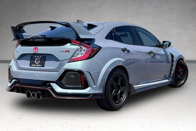 2019 Honda Civic Type R Touring