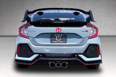 2019 Honda Civic Type R Touring
