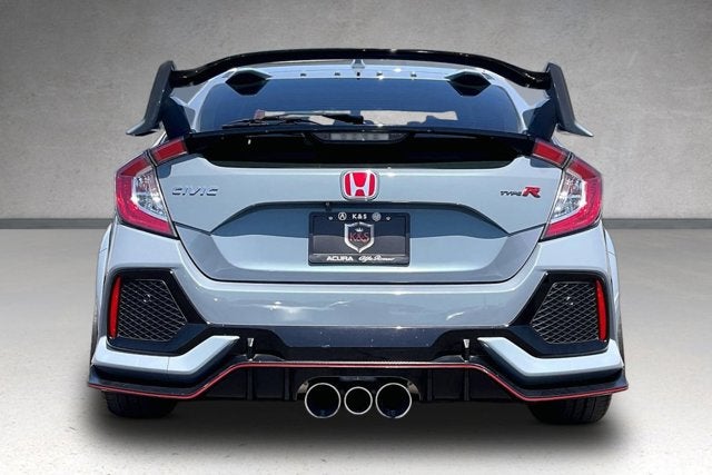 2019 Honda Civic Type R Touring