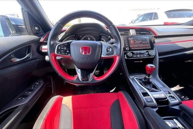 2019 Honda Civic Type R Touring
