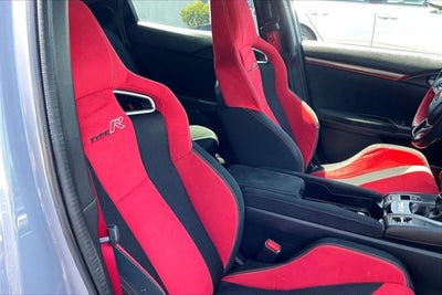 2019 Honda Civic Type R Touring