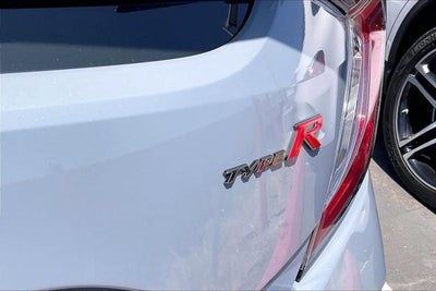 2019 Honda Civic Type R Touring