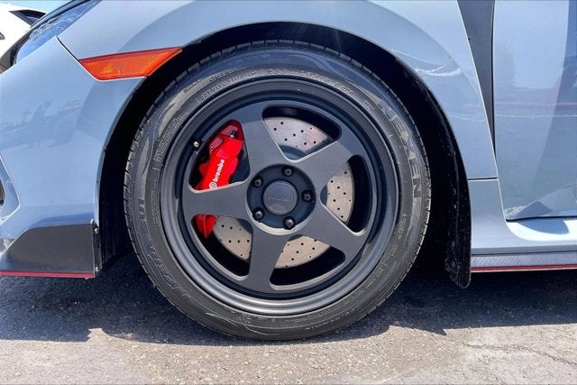 2019 Honda Civic Type R Touring