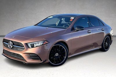 2022 Mercedes-Benz A 220 A 220