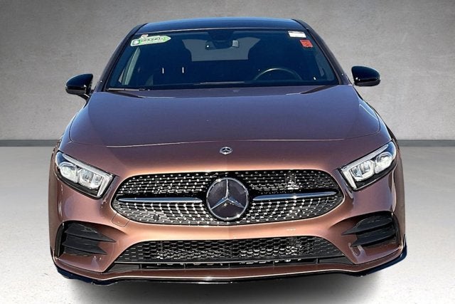 2022 Mercedes-Benz A 220 A 220