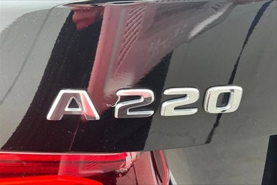 2020 Mercedes-Benz A 220 A 220