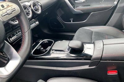 2023 Mercedes-Benz CLA 250 Coupe CLA 250