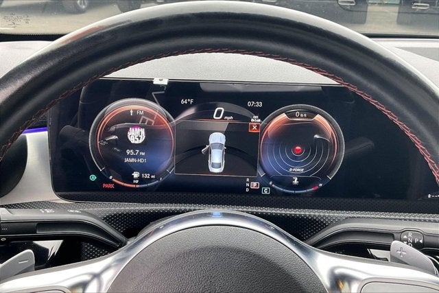 2023 Mercedes-Benz CLA 250 Coupe CLA 250