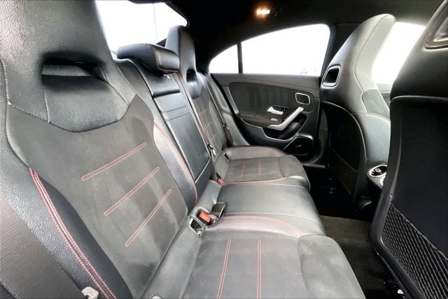 2023 Mercedes-Benz CLA 250 Coupe CLA 250