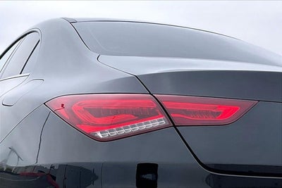2023 Mercedes-Benz CLA 250 Coupe CLA 250