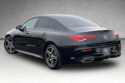 2023 Mercedes-Benz CLA 250 Coupe CLA 250