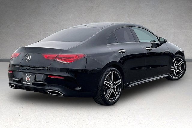 2023 Mercedes-Benz CLA 250 Coupe CLA 250