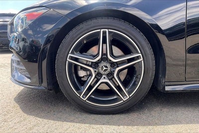 2023 Mercedes-Benz CLA 250 Coupe CLA 250