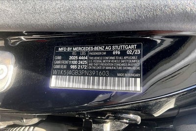 2023 Mercedes-Benz CLA 250 Coupe CLA 250