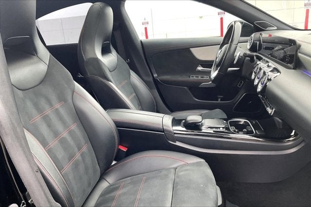 2023 Mercedes-Benz CLA 250 Coupe CLA 250